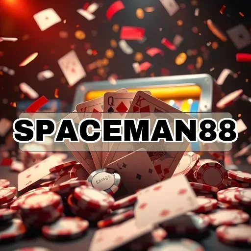 spaceman88: Keseruan Dalam Game Petualangan Yang Tak Terlupakan!