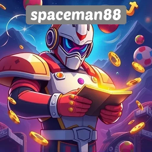 Kenali Beragam Permainan Menarik di Spaceman88
