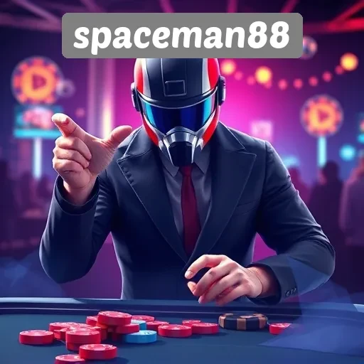 Menjelajahi Berbagai Permainan Populer di Spaceman88