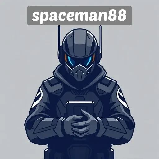 Sistem Keamanan dan Kepercayaan di Situs Spaceman88