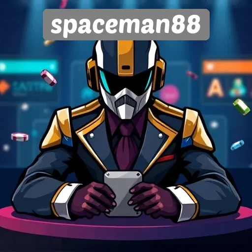 Keamanan dan Kenyamanan Bermain di Spaceman88