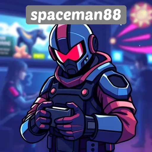 Kolaborasi Spaceman88 dengan Developer Game Terkenal