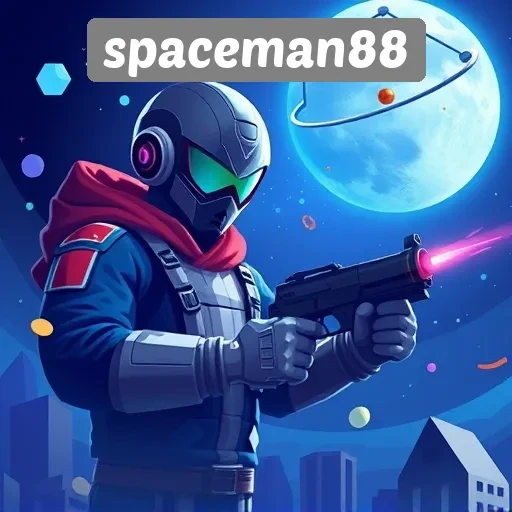 Inovasi Permainan di Spaceman88 untuk Penggemar Game