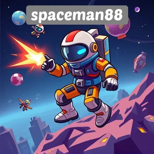 Mengenal Spaceman88 Sebagai Platform Game Terpercaya
