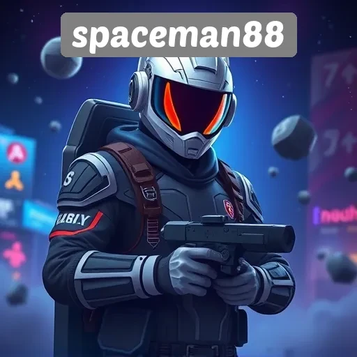 Bagaimana Spaceman88 Menarik Perhatian Gamer Indonesia