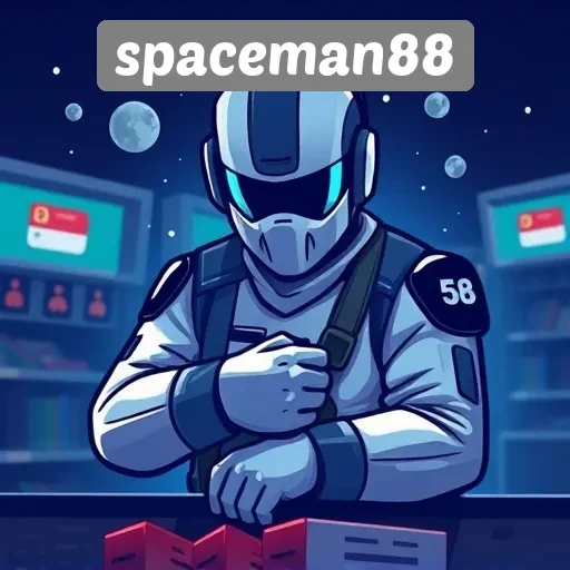Menganalisis Keamanan dan Kenyamanan Bermain di Spaceman88