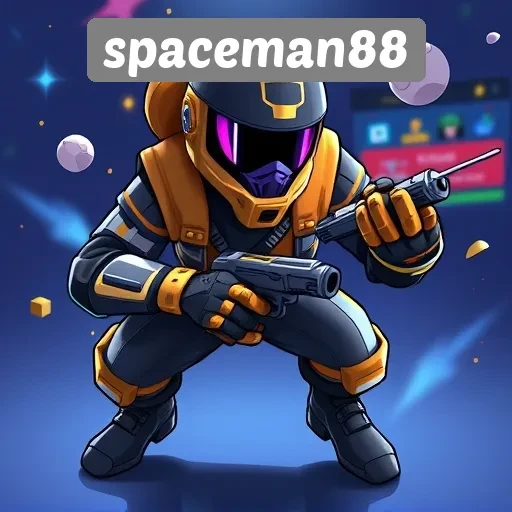 Keunikan Fitur Permainan yang Ditawarkan oleh Spaceman88