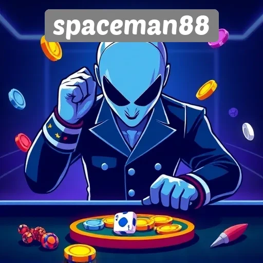 Beragam Jenis Game yang Tersedia di Spaceman88